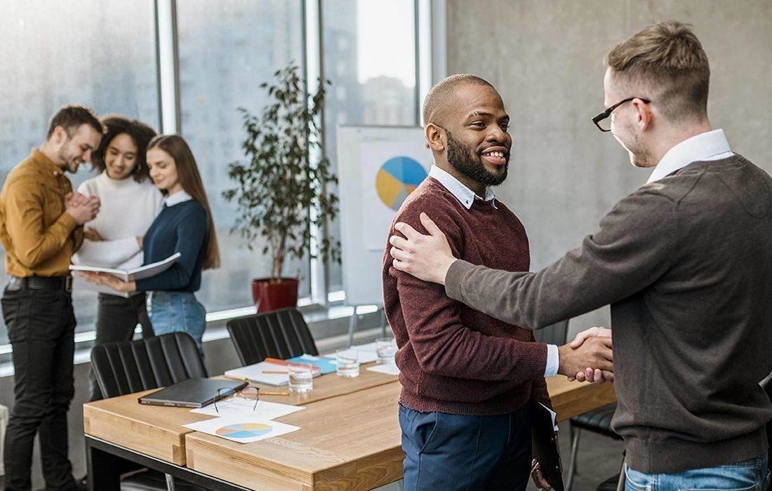 Customer First