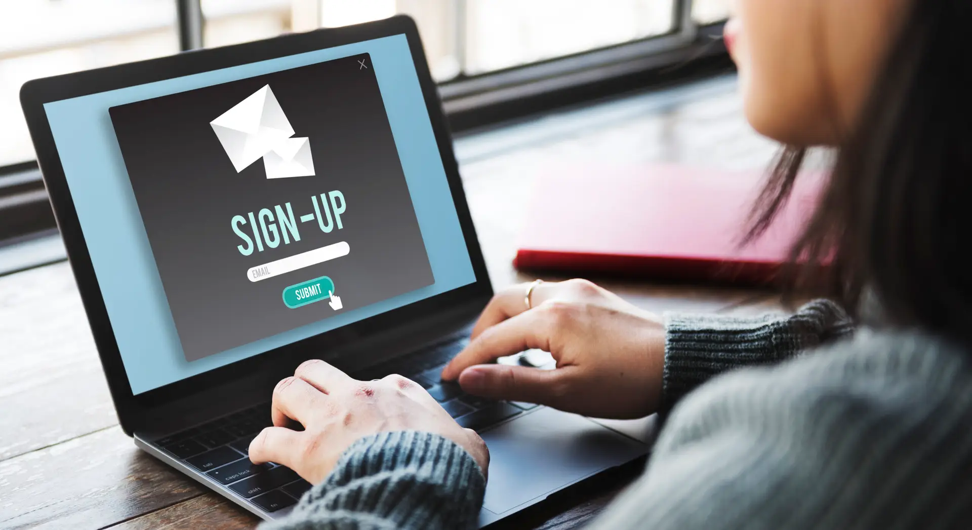 Open Your Business Account